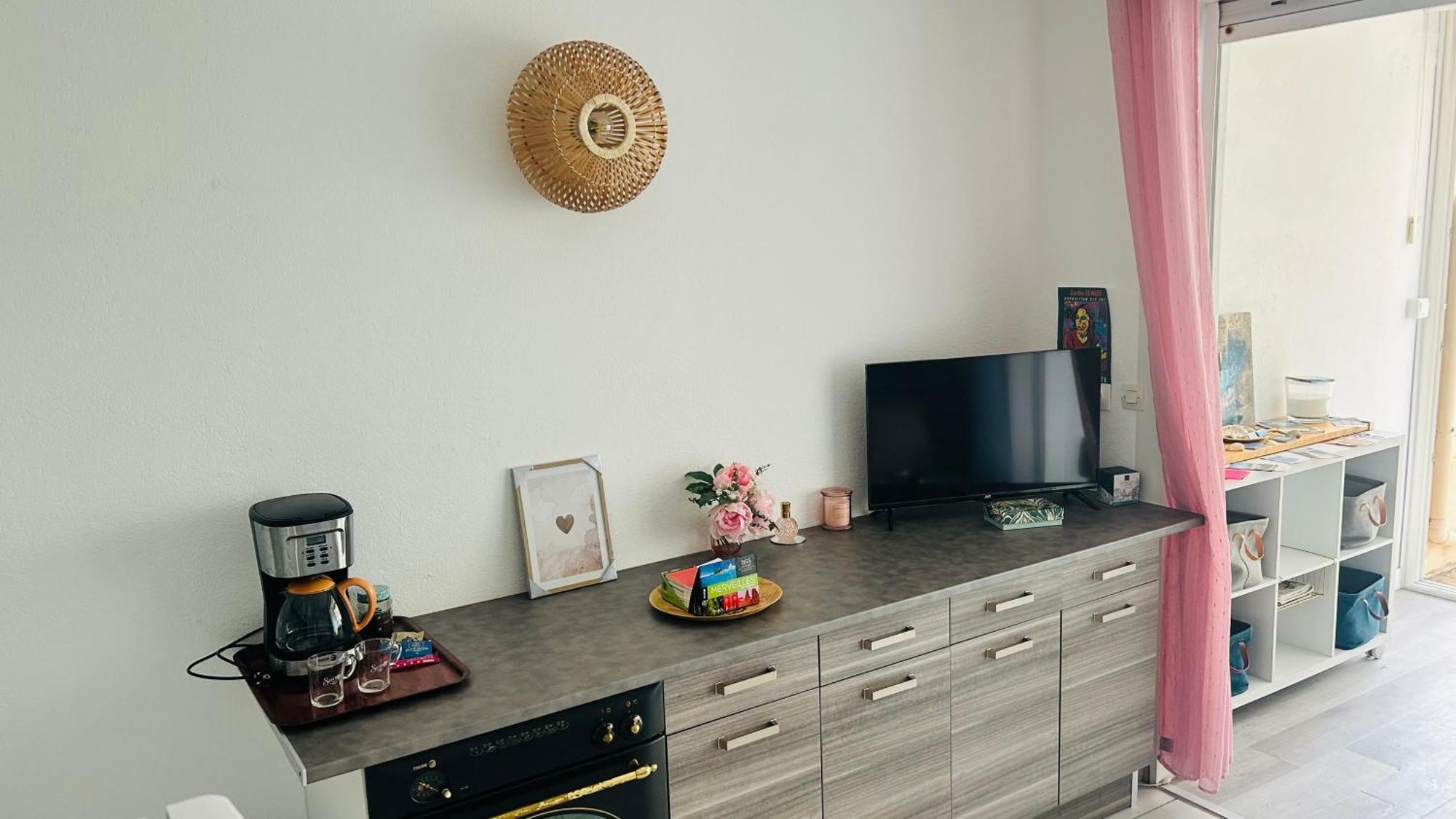 Le Nid De La Corniche Appartement Sète