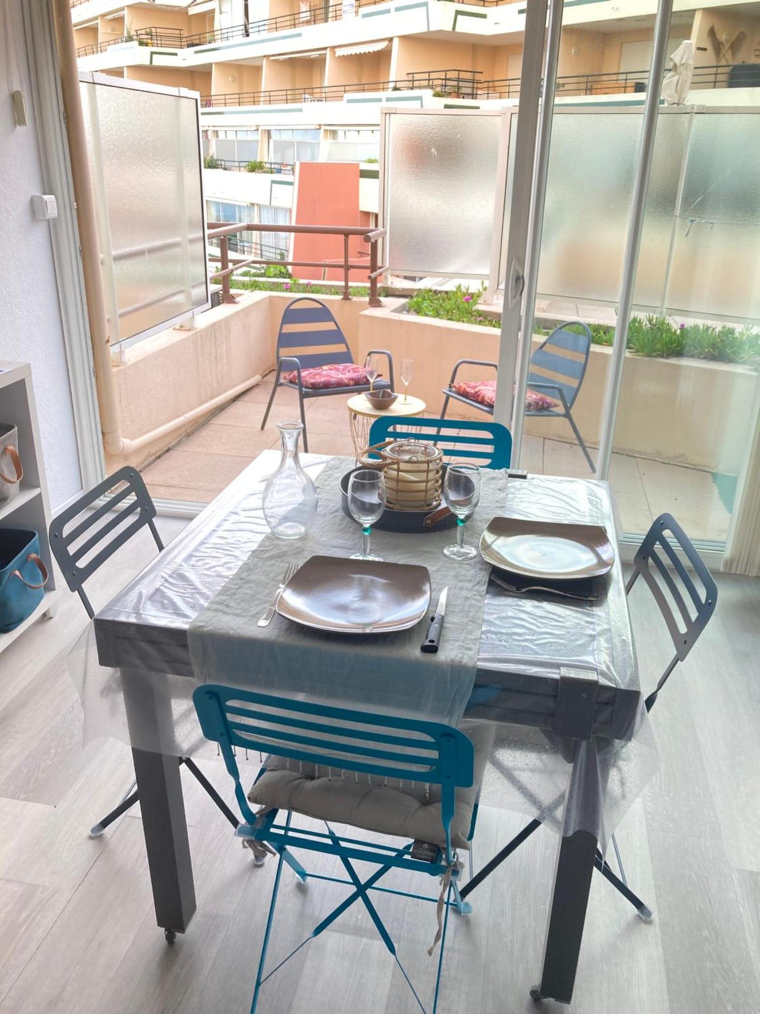 Appartement Le Nid De La Corniche